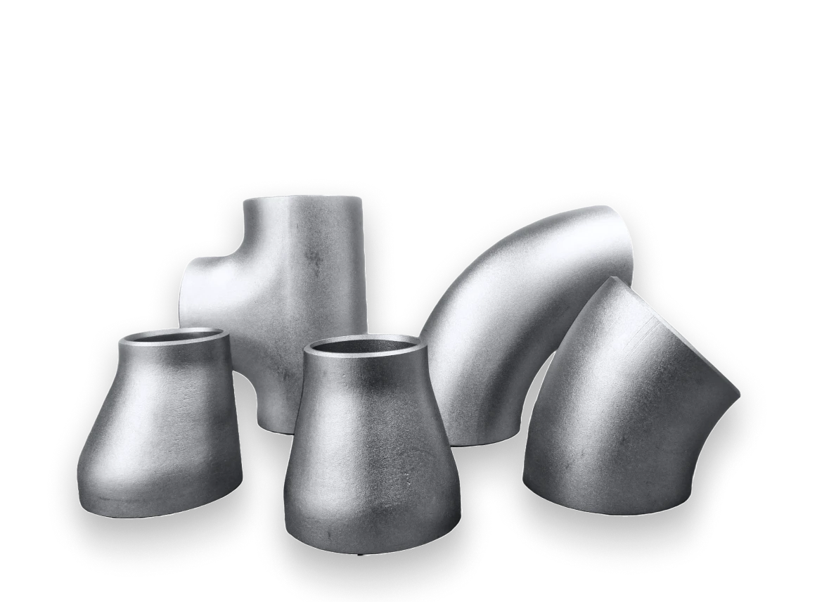 Stainless Steel Duplex & Super Duplex Buttweld Pipes and Fittings