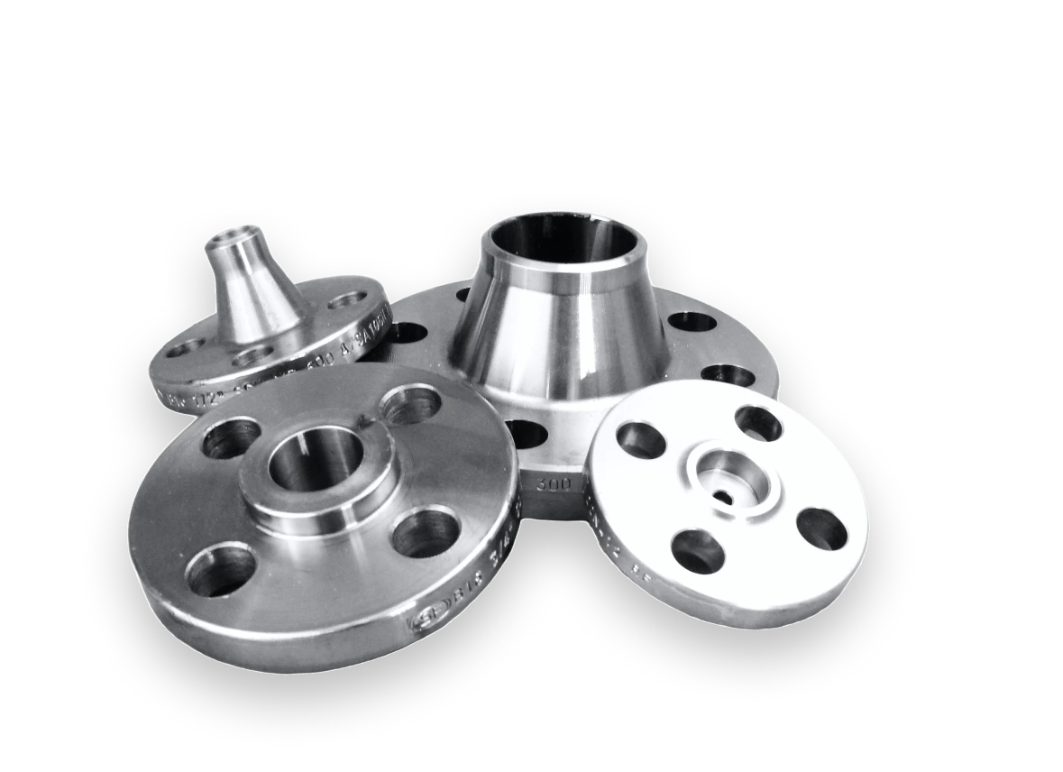 Stainless Steel Duplex & Super Duplex Fittings and Flanges