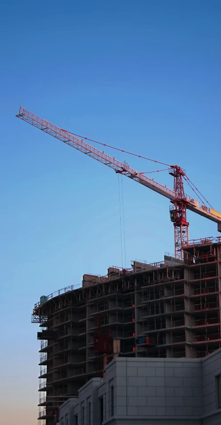 London construction industry