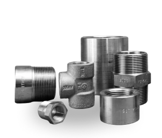 Pipes and Fittings Stock