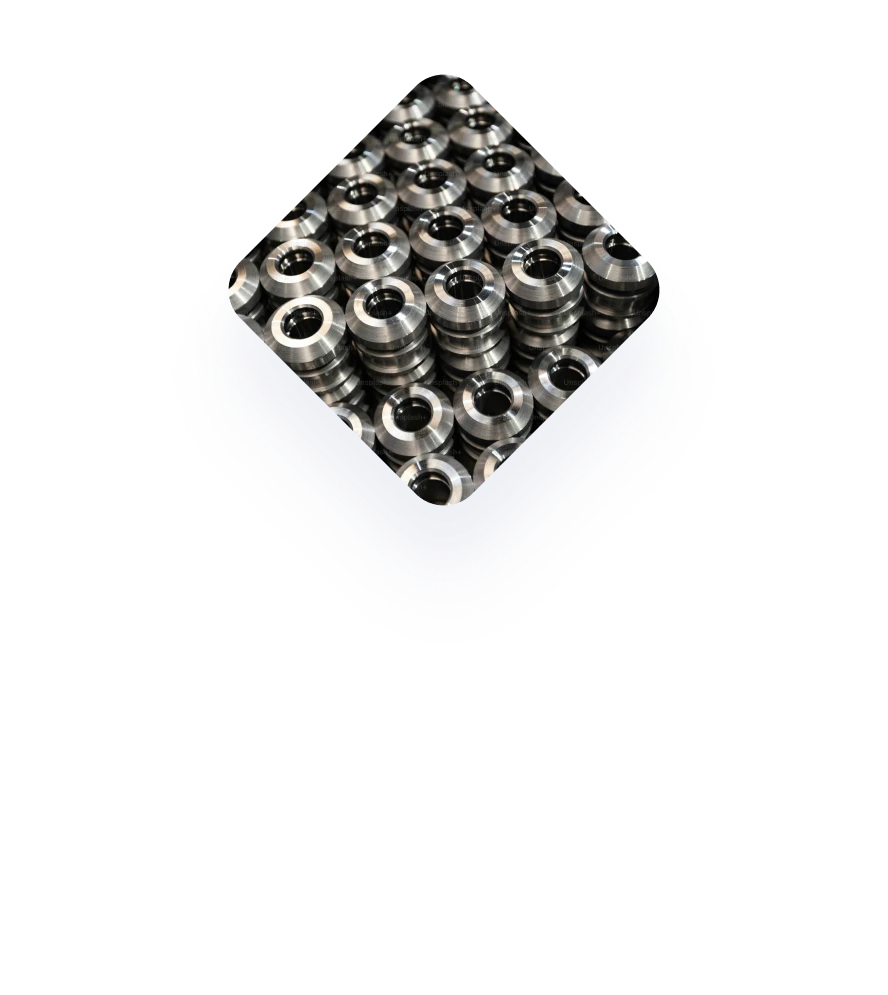 Stainless steel fittings